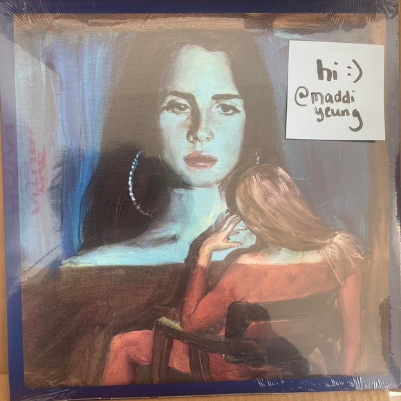 Other - Lana Del Rey Born To Die Vinyl Record (/500)